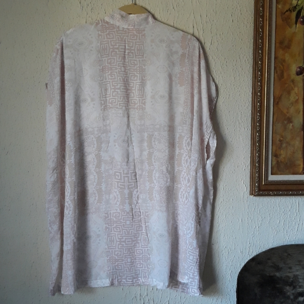 VICTORIA SECRET KIMONO ROBE SZ ONE SIZE - Picture 5 of 8